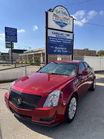 2009 Cadillac CTS 3.6L V6