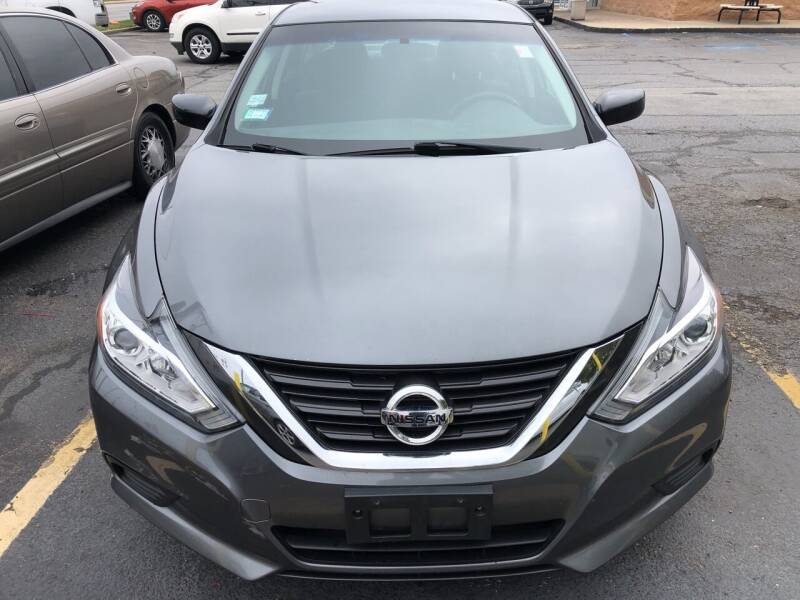 2016 Nissan Altima for sale at Pay Less Auto Sales Group inc in Hammond IN