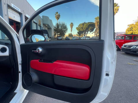 2013 FIAT 500c Abarth