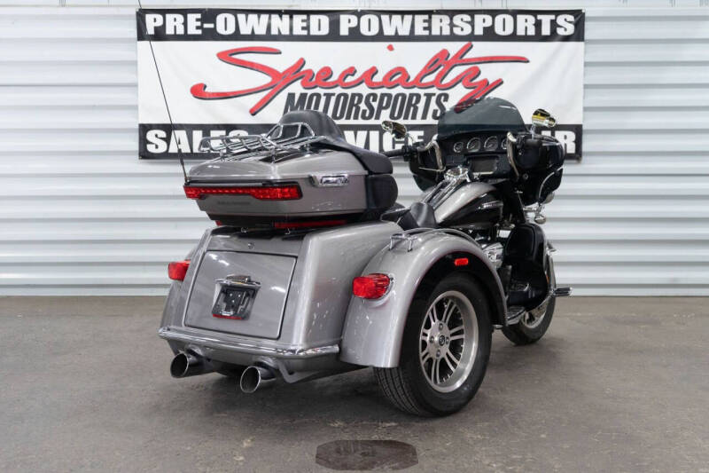 2017 Harley-Davidson Tri Glide Ultra