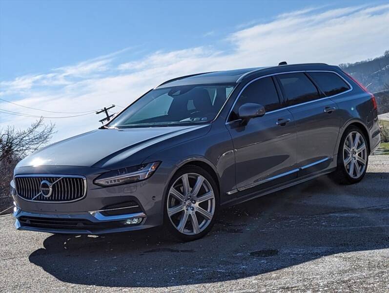 2019 Volvo V90 for sale at Seibel's Auto Warehouse in Freeport PA
