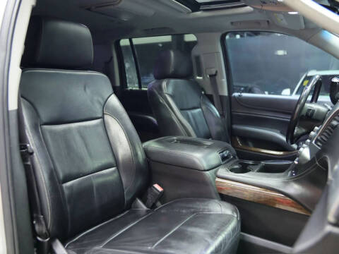 2016 Chevrolet Suburban LT