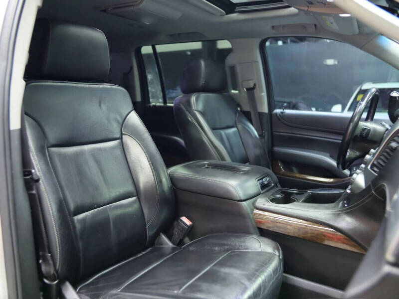 2016 Chevrolet Suburban LT