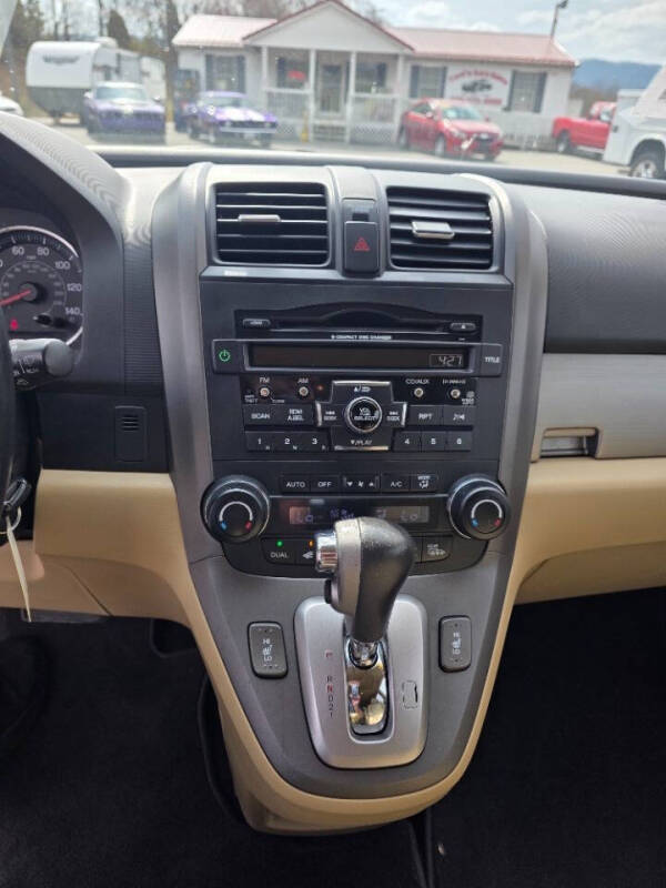 2011 Honda CR-V EX-L