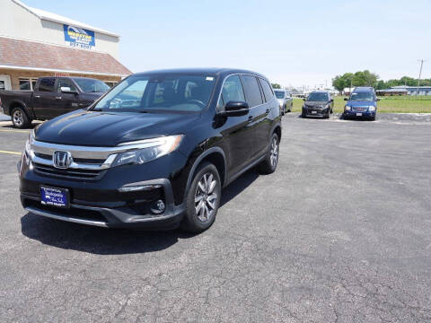 2020 Honda Pilot EX-L