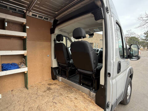 2017 RAM ProMaster 2500 159 WB