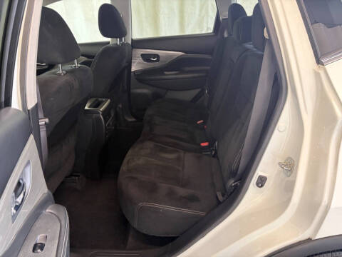 2017 Nissan Murano S