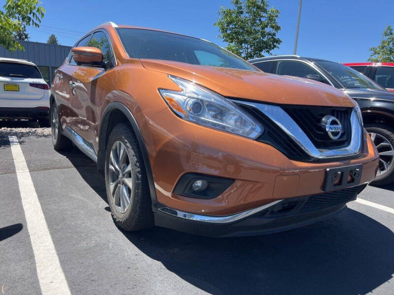 2017 Nissan Murano