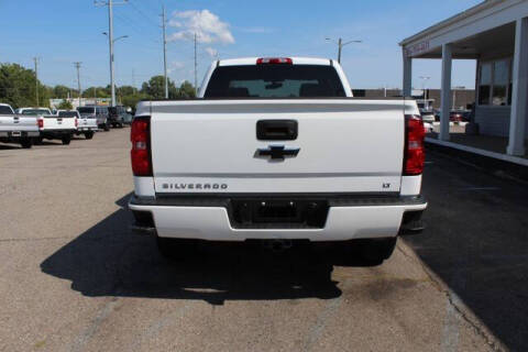 2018 Chevrolet Silverado 1500 LT Z71