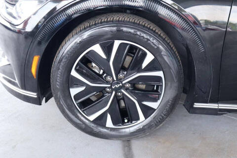 2022 Kia EV6 Wind