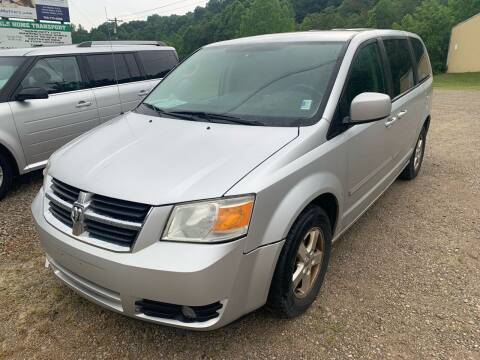 2008 Dodge Grand Caravan for sale at Court House Cars, LLC in Chillicothe OH