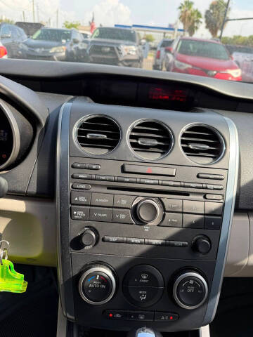 2011 Mazda CX-7 i Sport