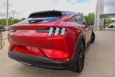 2024 Ford Mustang Mach-E Select