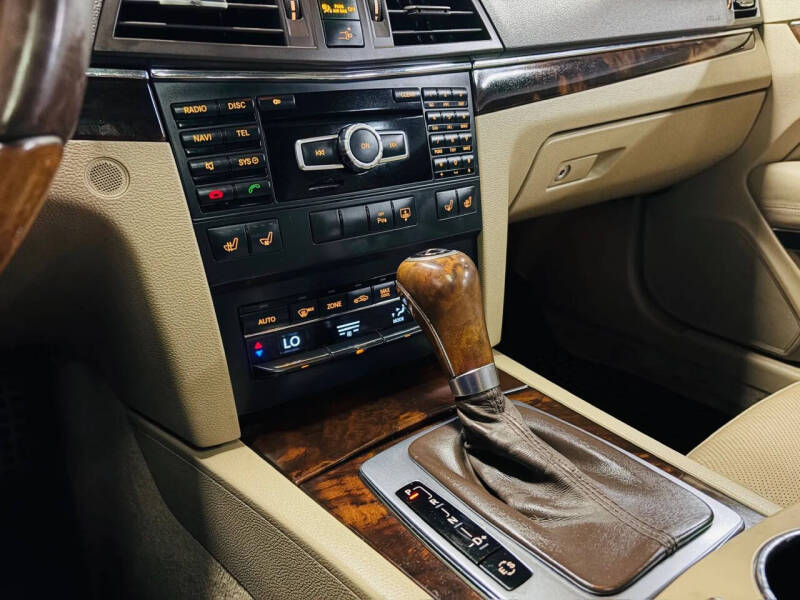 2013 Mercedes-Benz E-Class E 350