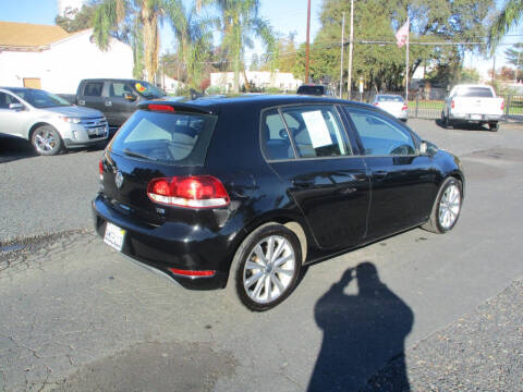 2012 Volkswagen Golf TDI