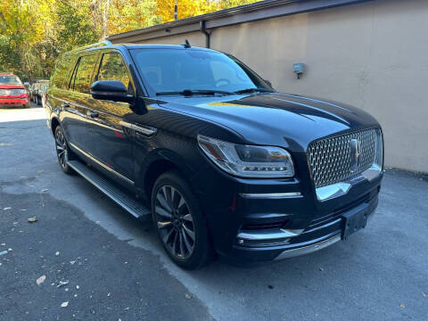 2018 Lincoln Navigator L Select