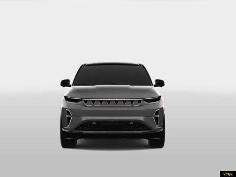 2025 Jeep Wagoneer S Launch Edition