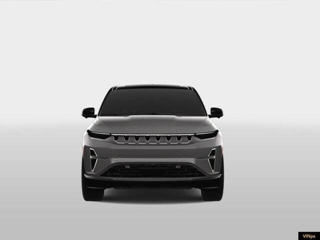 2025 Jeep Wagoneer S Launch Edition