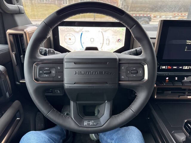 2025 GMC HUMMER EV 3X