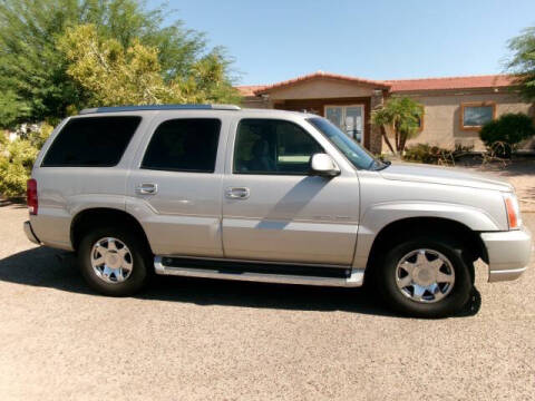 2005 Cadillac Escalade