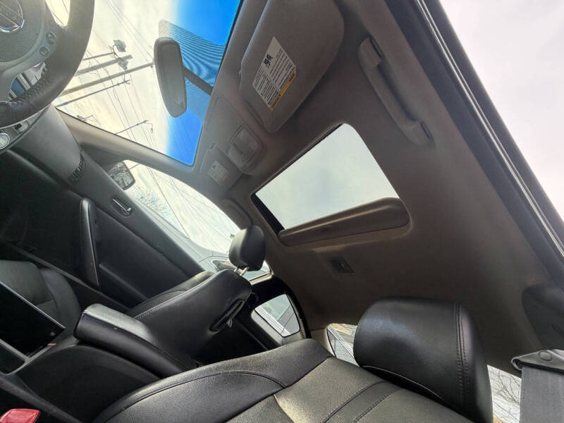 2008 Nissan Altima 2.5 S