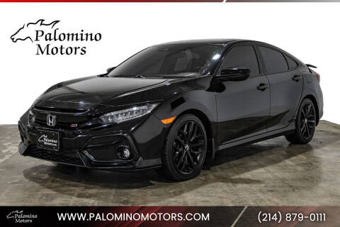 2020 Honda Civic