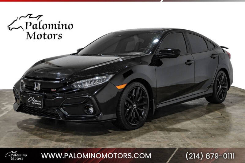 2020 Honda Civic