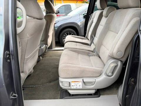 2014 Honda Odyssey EX