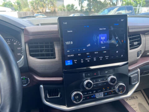 2023 Ford Expedition MAX Limited