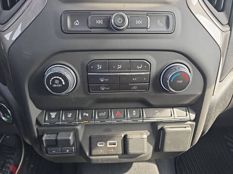 2025 Chevrolet Silverado 2500HD