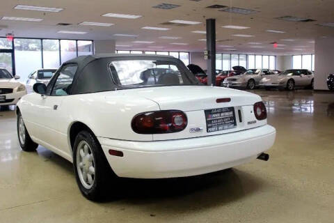 1990 Mazda MX-5 Miata