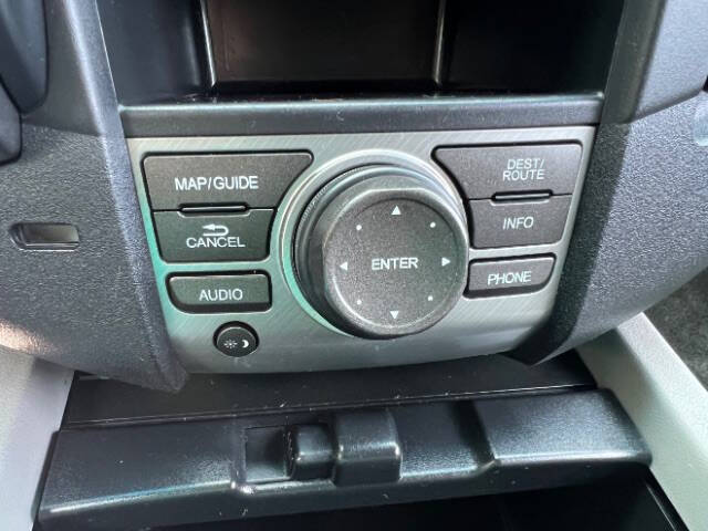 2015 Honda Pilot EX-L w/Navi