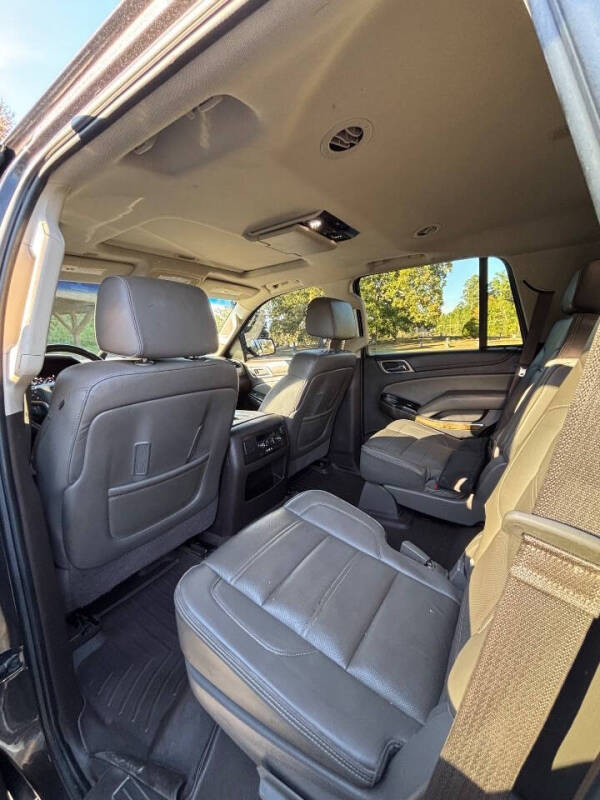 2016 GMC Yukon Denali