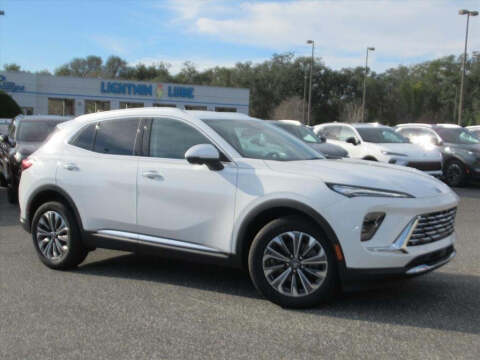 2026 Buick Envision Preferred