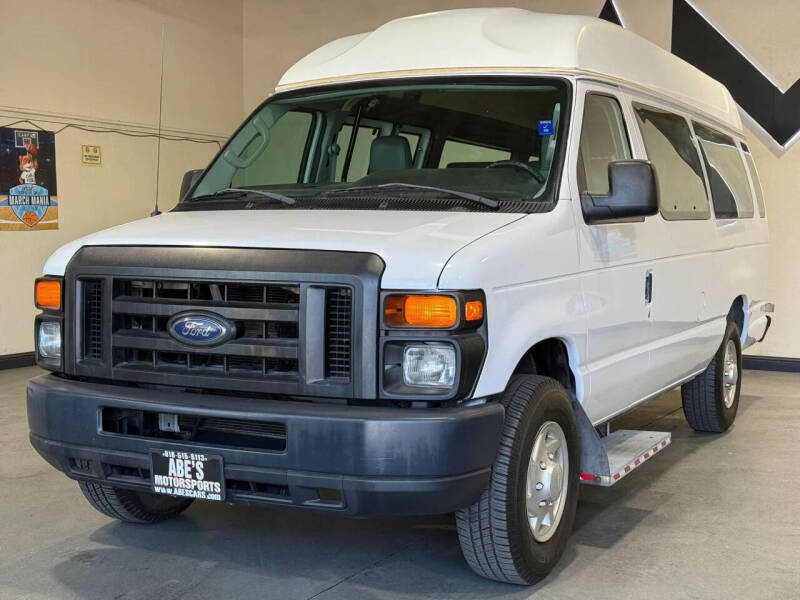 2011 Ford E-Series E-250