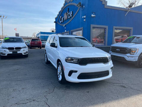 2023 Dodge Durango GT Plus