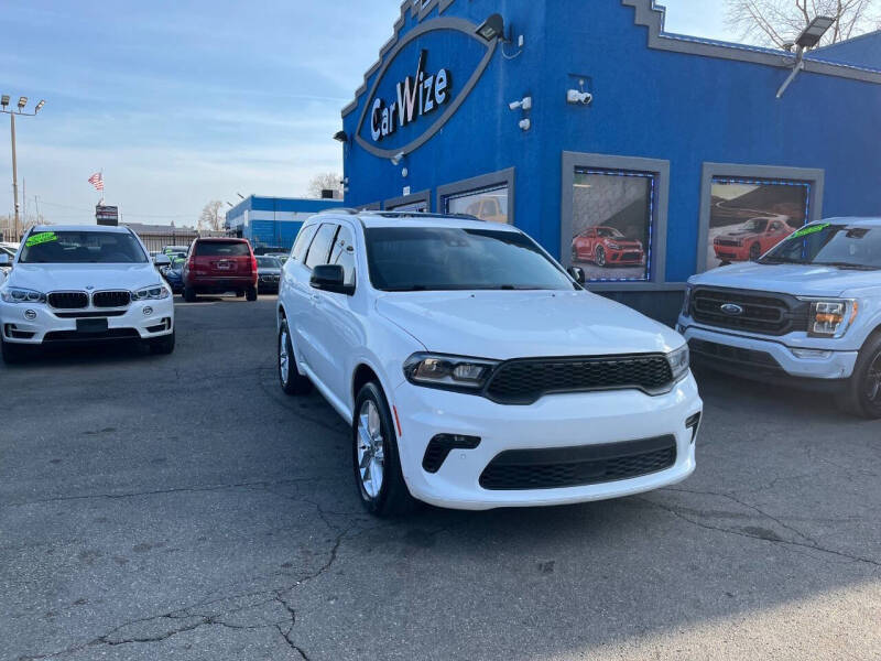 2023 Dodge Durango GT Plus