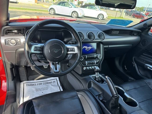 2020 Ford Mustang GT Premium