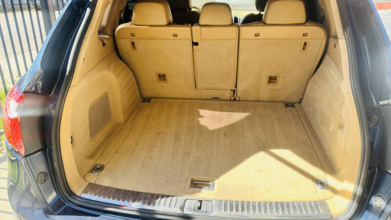 2012 Porsche Cayenne S