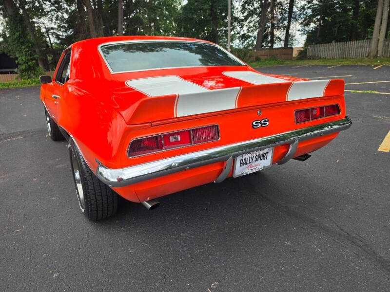 1969 Chevrolet Camaro