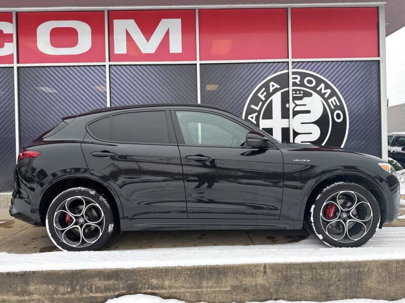 2023 Alfa Romeo Stelvio Veloce