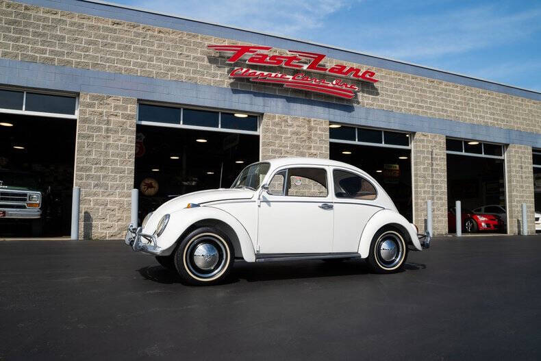 1965 Volkswagen Beetle