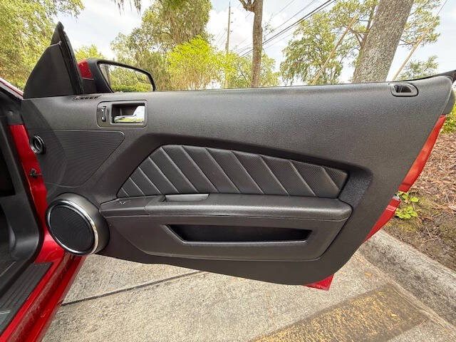 2013 Ford Mustang V6 Premium