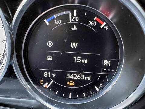 2023 Mazda CX-5 2.5 S Select