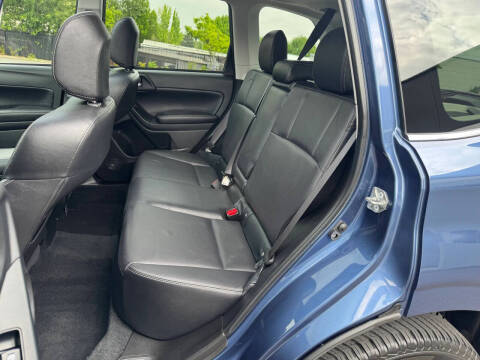 2014 Subaru Forester 2.0XT Touring