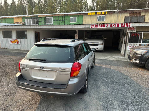 2007 Subaru Outback 2.5i Basic