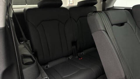 2022 Audi Q7 quattro Premium 45 TFSI