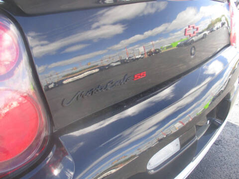 2002 Chevrolet Monte Carlo SS