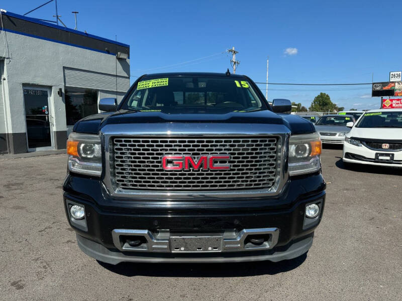 2015 GMC Sierra 1500 Denali