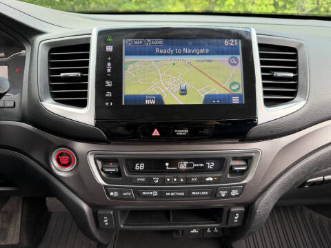 2016 Honda Pilot EX-L w/Navi
